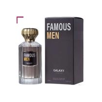Perfume galaxy famous men masc 100ml edp