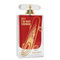 Perfume Galaxy Plus Concept 971 Im Not Cringe Eau De Parfum Feminino 100ml Perfume Galaxy Plus Concept 971 Im Not Cringe Eau De Parfum Feminino 100ml
