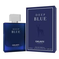 Perfume Galaxy Plus Concept Deep Blue Masculino Eau de Parfum 100ml