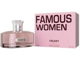 Perfume Galaxy Plus Concept Famous Women Feminino - Eau de Parfum 100ml