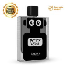 Perfume Galaxy Plus Concept Pc77 Robot Eau De Parfum Masculino 100ml