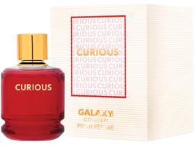 Perfume Galaxy Plus Concept Pour Femme Curious - Feminino Eau de Parfum 100ml