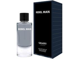 Perfume Galaxy Plus Concept Pour Homme Rebel Man - Masculino Eau de Parfum 100ml