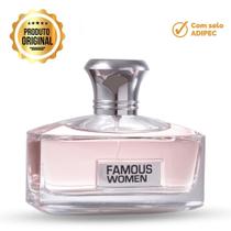 Perfume Galaxy Plus Concepts Famous Women Eau De Parfum Feminino 100ml