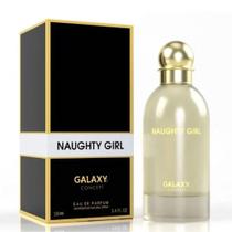 Perfume Galaxy Plus Concepts Naughty Girl Eau De Parfum Feminino 100ml