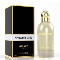 Perfume Galaxy Plus Concepts Naughty Girl Eau De Parfum Feminino 100ml Perfume Galaxy Plus Concepts Naughty Girl Eau De Parfum Feminino 100ml