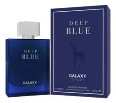 Perfume Galaxy Plus Deep Blue 100ml Edp