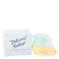 Perfume Gale Hayman Delicious Feelings Eau De Toilette 50 ml