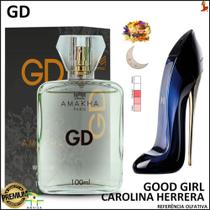 Perfume GD Amakha 15ml Perfume GD Amakha 15ml
