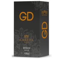 Perfume Gd Amakha Paris Feminino 100ml