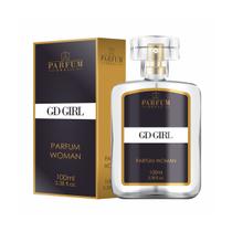 Perfume gd girl 100ml parfum brasil