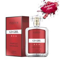 Perfume GD Girl Red 100ml Parfum Brasil