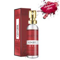 Perfume GD Girl Red 15ml Parfum Brasil