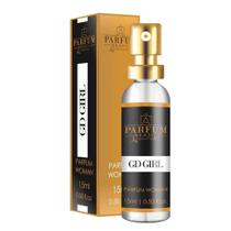 Perfume GD Woman Parfum Brasil - 15ml