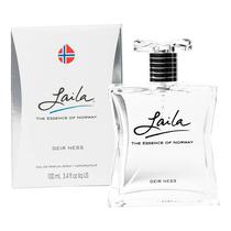 Perfume Geir Ness Laila Eau de Parfum 100ml para mulheres Perfume Geir Ness Laila Eau de Parfum 100ml para mulheres