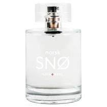 Perfume Geir Ness NORSK SNØ Eau de Parfum 100ml unissex Perfume Geir Ness NORSK SNØ Eau de Parfum 100ml unissex