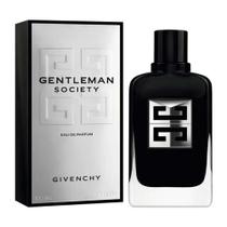Perfume Gentleman Society Given chy Eau de Parfum 100 Ml Masculino Original Lacrado
