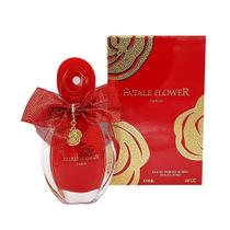 Perfume Geparlys FATALE FLOWER Eau de Parfum 85ml para mulheres Perfume Geparlys FATALE FLOWER Eau de Parfum 85ml para mulheres