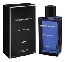 Perfume Geparlys Inner Force Le Parfum 100mL para homens
