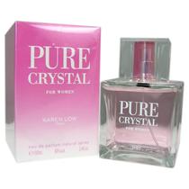 Perfume Geparlys Karen Low Pure Crystal Eau de Parfum 100ml Perfume Geparlys Karen Low Pure Crystal Eau de Parfum 100ml