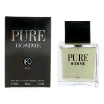 Perfume Geparlys Karen Low Pure Homme Eau De Toilette 100ml