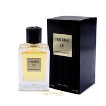 Perfume Geparlys para King IV Eau De Parfum 100ml para homens