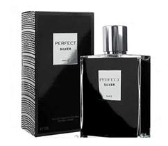Perfume Geparlys Perfect Silver Eau de Toilette 100ml para homens
