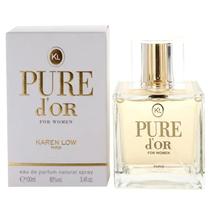 Perfume Geparlys Pure D'Or Edp 100Ml Feminino - Vila Brasil