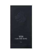 Perfume Geparlys Yes I am the King Eau de Toilette 100ml para homens Perfume Geparlys Yes I am the King Eau de Toilette 100ml para homens