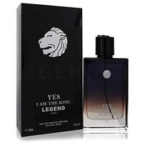 Perfume Geparlys Yes I Am The King Legend Eau de Parfum - 100ml Perfume Geparlys Yes I Am The King Legend Eau de Parfum - 100ml
