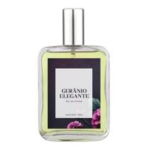 Perfume Gerânio Elegante Masculino 100ml - Natural e Vegano Perfume Gerânio Elegante Masculino 100ml - Natural e Vegano