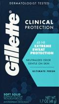Perfume Gillette Ultimate All Day Fresh 50ml para homens Perfume Gillette Ultimate All Day Fresh 50ml para homens