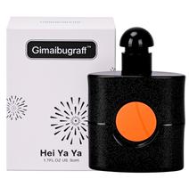 Perfume Gimaibugraff HeiYaYa Eau de Parfum 50ml para mulheres Perfume Gimaibugraff HeiYaYa Eau de Parfum 50ml para mulheres