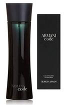 Perfume Giorgio Armani Armani Code Homme EDT 125ml para homens Perfume Giorgio Armani Armani Code Homme EDT 125ml para homens
