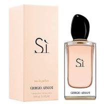 Perfume Giorgio Armani Sì Eau de Parfum 100ml Feminino