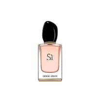 Perfume Giorgio Armani Sì Feminino Eau de Parfum 50 Ml