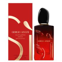 Perfume Giorgio Armani Sì Passione Intense 100ml Feminino