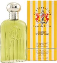 Perfume Giorgio Beverly Hills para Homens - Eau de Toilette 120ml Perfume Giorgio Beverly Hills para Homens - Eau de Toilette 120ml