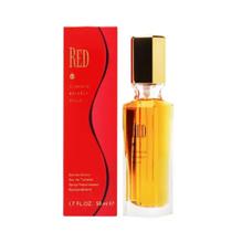 Perfume Giorgio Beverly Hills Red For Women Feminino 50ml Edt - Original - Novo Perfume Giorgio Beverly Hills Red For Women Feminino 50ml Edt - Original - Novo