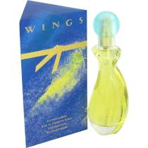 Perfume GIORGIO BEVERLY HILLS Wings Eau De Toilette 50ml para mulheres