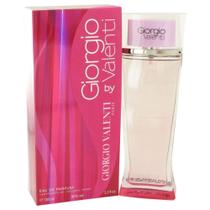 Perfume Giorgio Valenti Eau De Parfum 100ml para mulheres Perfume Giorgio Valenti Eau De Parfum 100ml para mulheres