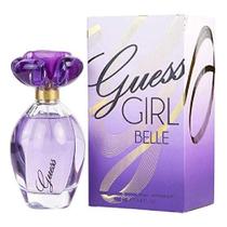 Perfume Girl Belle para Mulheres - Aromático e Sedutor