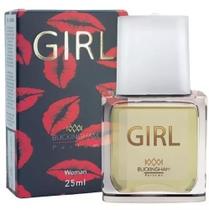Perfume Girl By Buckingham Parfum 25ml Feminino