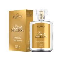 Perfume girls million 100ml parfum brasil