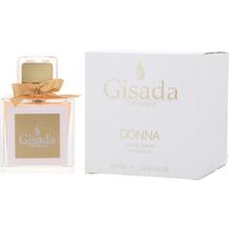 Perfume Gisada Donna Eau de Toilette 100ml para mulheres