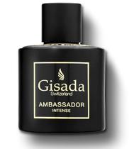 Perfume Gisada Switzerland Ambassador Intense Eau de Parfum (100ml)