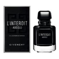 Perfume Givenchy L'Interdit Absolu Intense EDP Feminino - 80ml