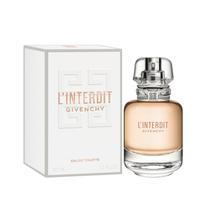 Perfume GIVENCHY L'Interdit Eau de Toilette 50ml - Feminino