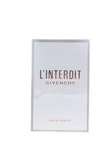 Perfume Givenchy L'interdit Eau De Toilette 50ml para mulheres