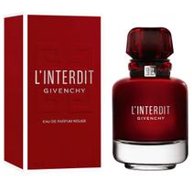 Perfume Givenchy L'Interdit Rouge EDP Feminino - 80ml